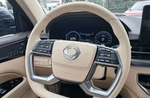 SSANGYONG/KGM Rexton 