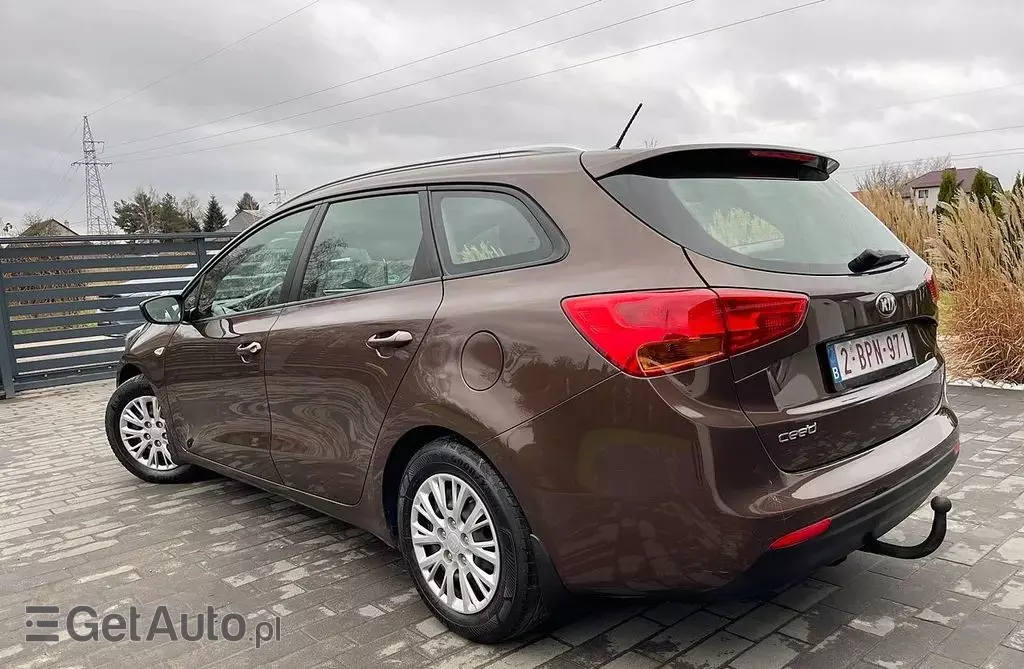 KIA Ceed 