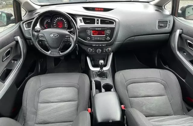 KIA Ceed 