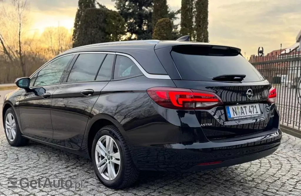 OPEL Astra 