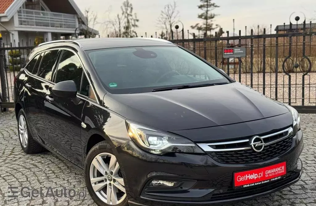 OPEL Astra 