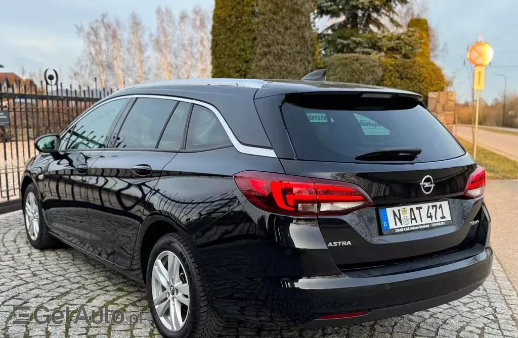 OPEL Astra 