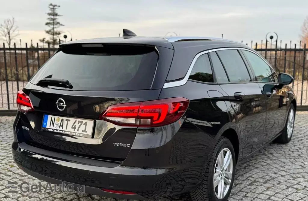 OPEL Astra 