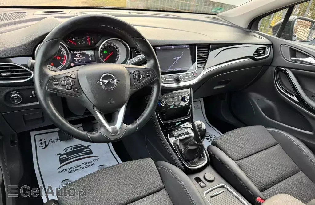 OPEL Astra 