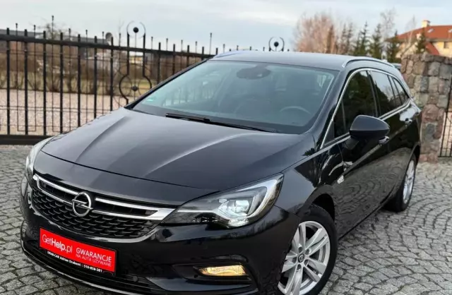 OPEL Astra 