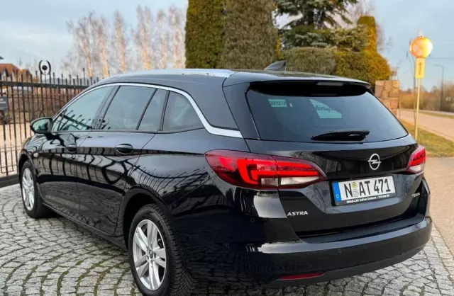 OPEL Astra 