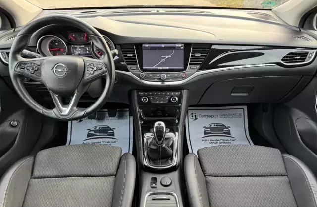 OPEL Astra 