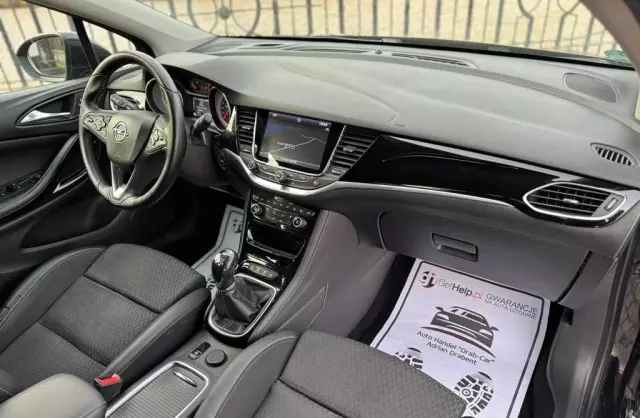 OPEL Astra 