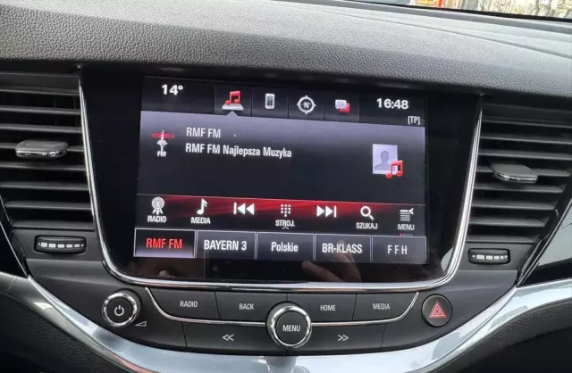 OPEL Astra 