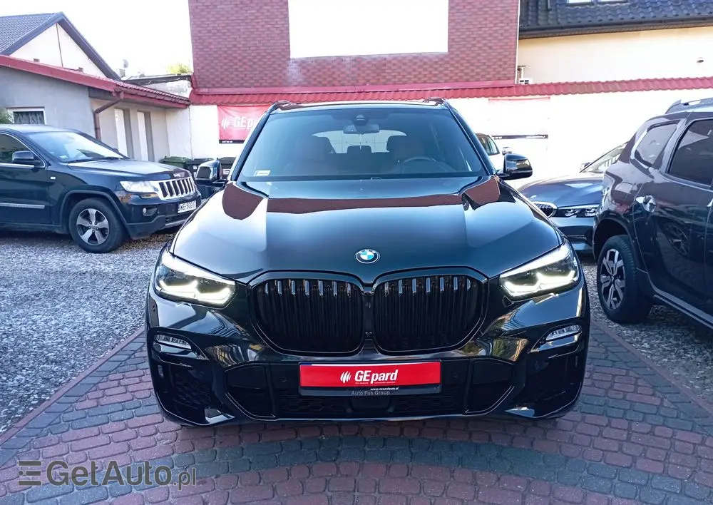 BMW X5 XDrive25d