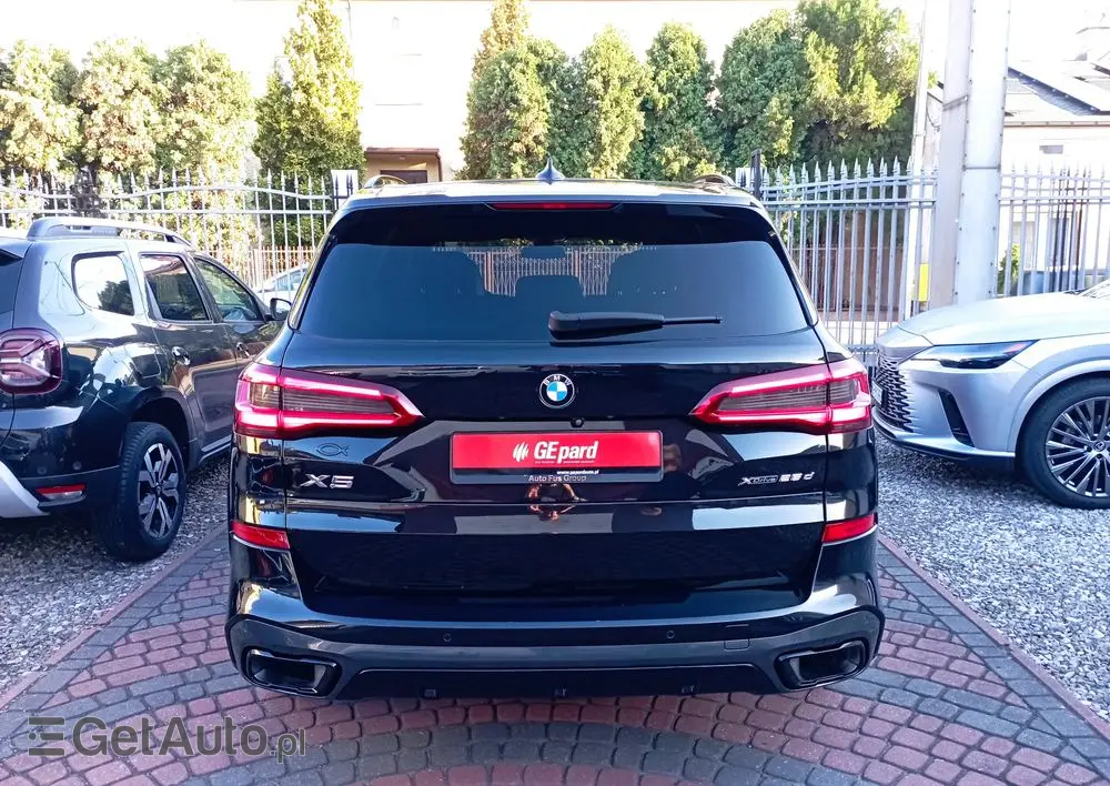 BMW X5 XDrive25d