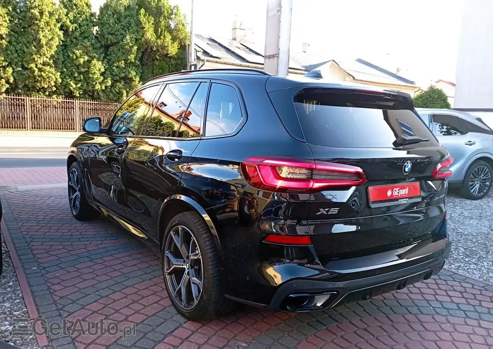 BMW X5 XDrive25d