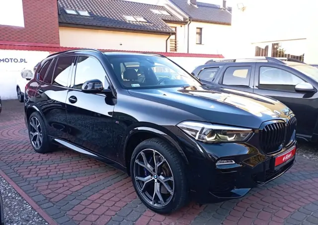 BMW X5 XDrive25d