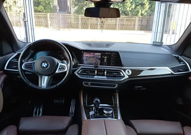 BMW X5 XDrive25d