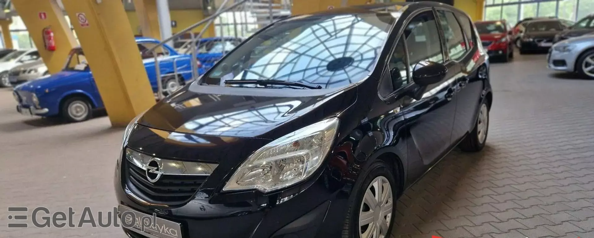 OPEL Meriva 
