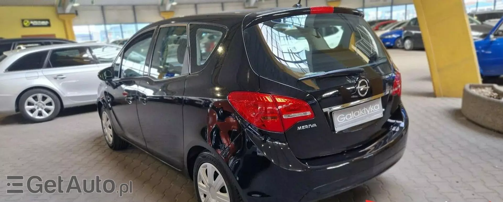 OPEL Meriva 