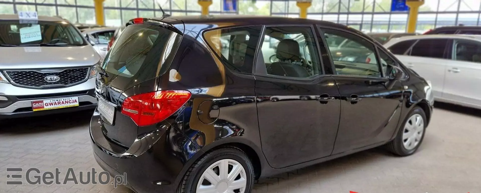 OPEL Meriva 