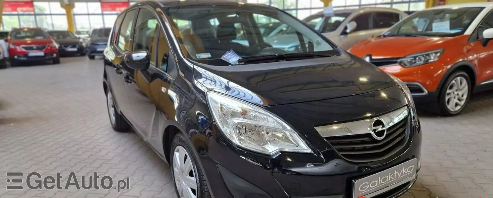 OPEL Meriva 