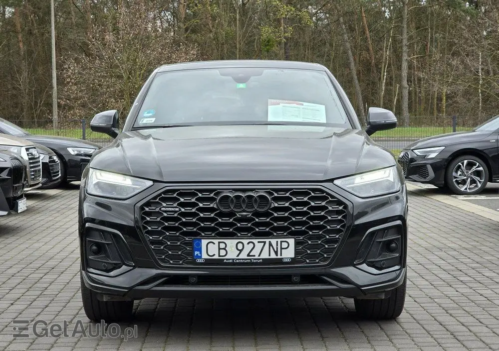 AUDI Q5 Sportback 