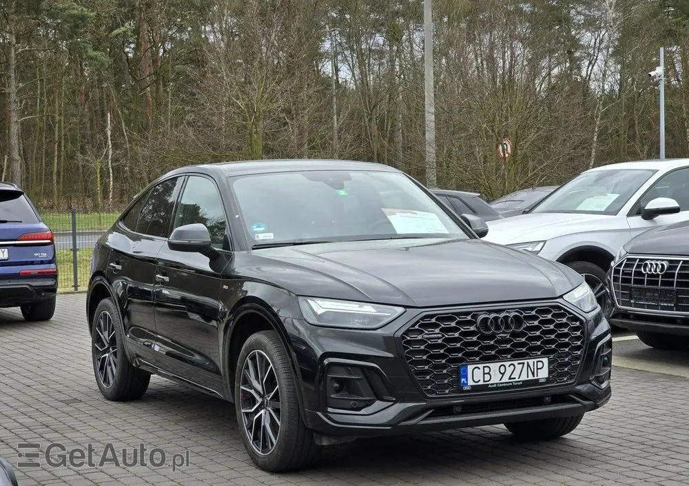 AUDI Q5 Sportback 
