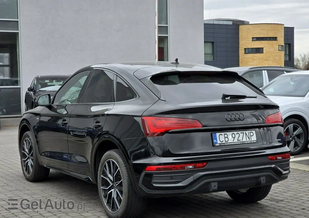AUDI Q5 Sportback 