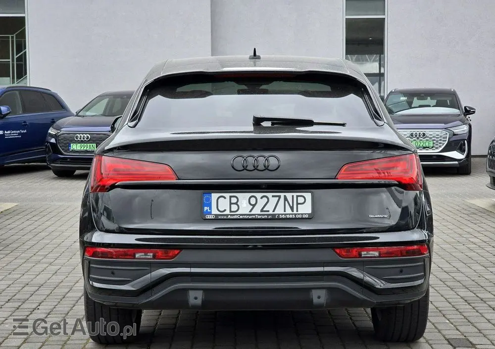 AUDI Q5 Sportback 