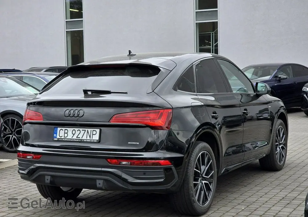 AUDI Q5 Sportback 