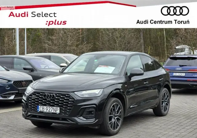 AUDI Q5 Sportback 