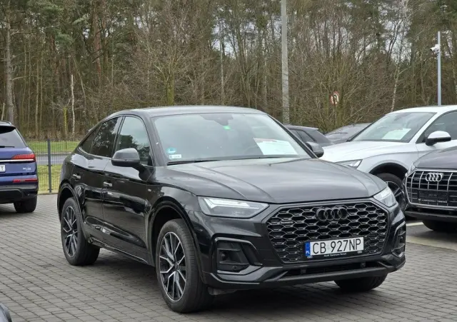 AUDI Q5 Sportback 