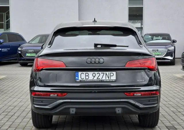 AUDI Q5 Sportback 