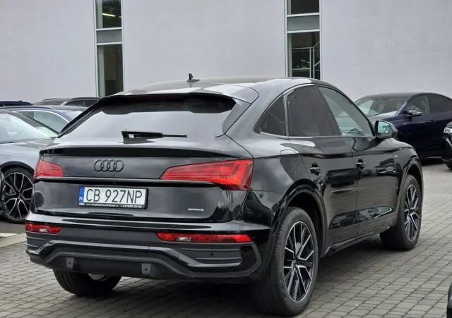 AUDI Q5 Sportback 