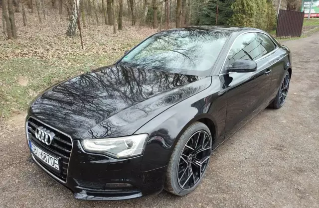 AUDI A5 
