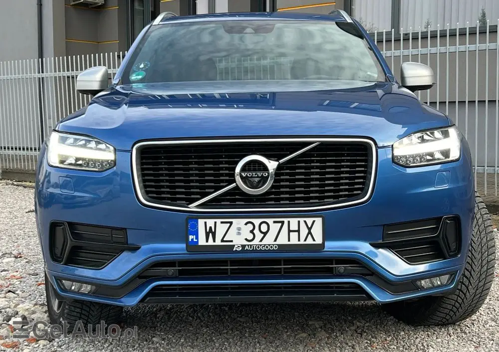 VOLVO XC 90 D5 AWD R-Design 7os