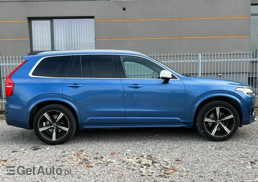 VOLVO XC 90 D5 AWD R-Design 7os