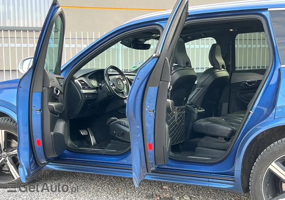 VOLVO XC 90 D5 AWD R-Design 7os