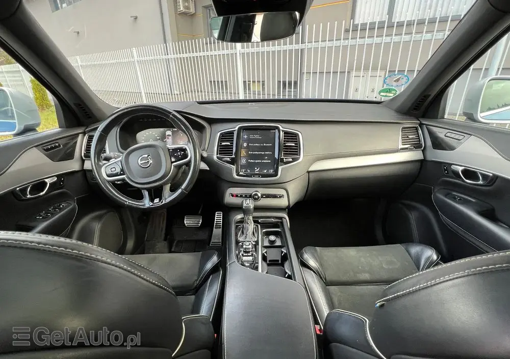 VOLVO XC 90 D5 AWD R-Design 7os