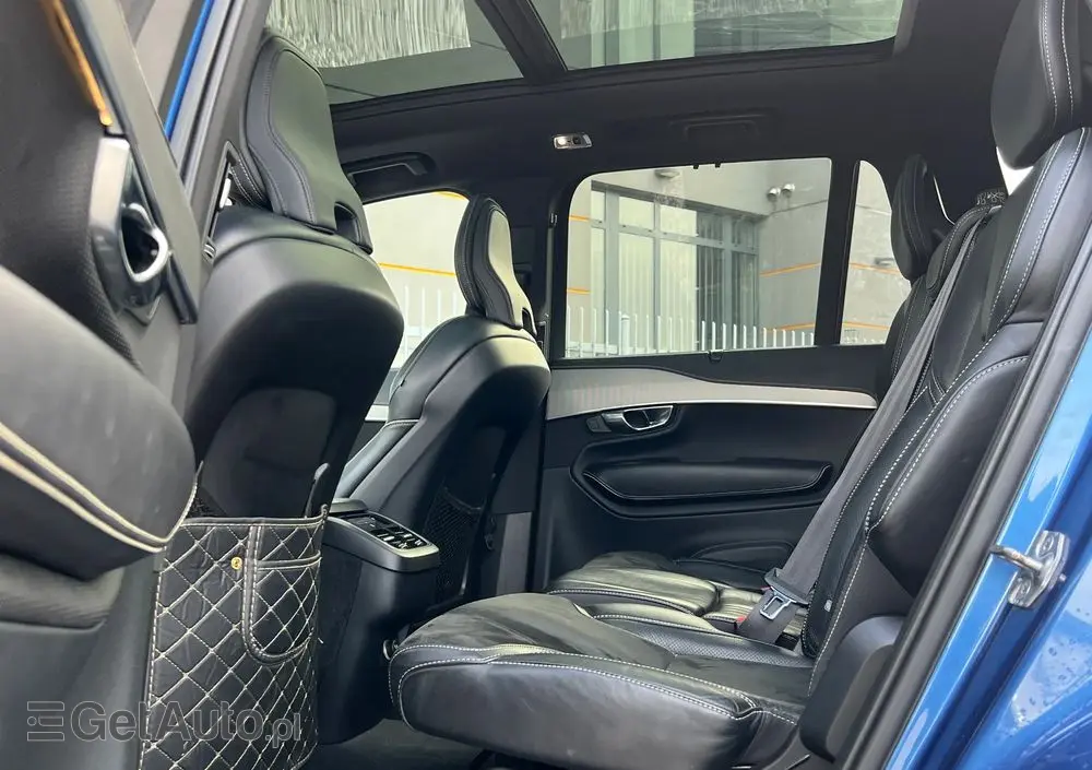 VOLVO XC 90 D5 AWD R-Design 7os