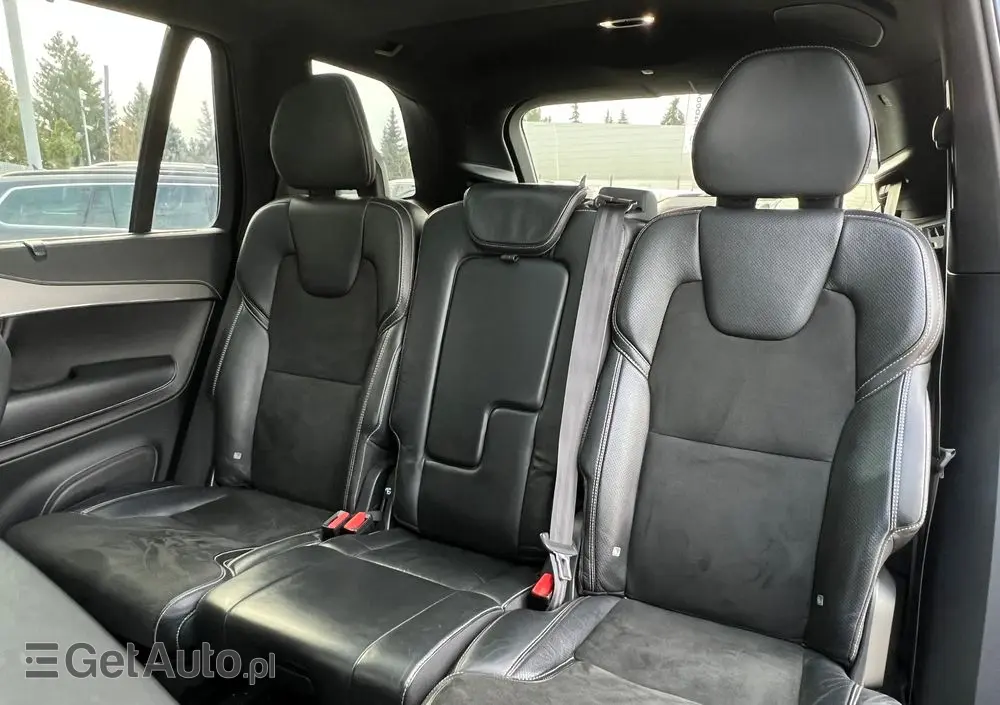 VOLVO XC 90 D5 AWD R-Design 7os