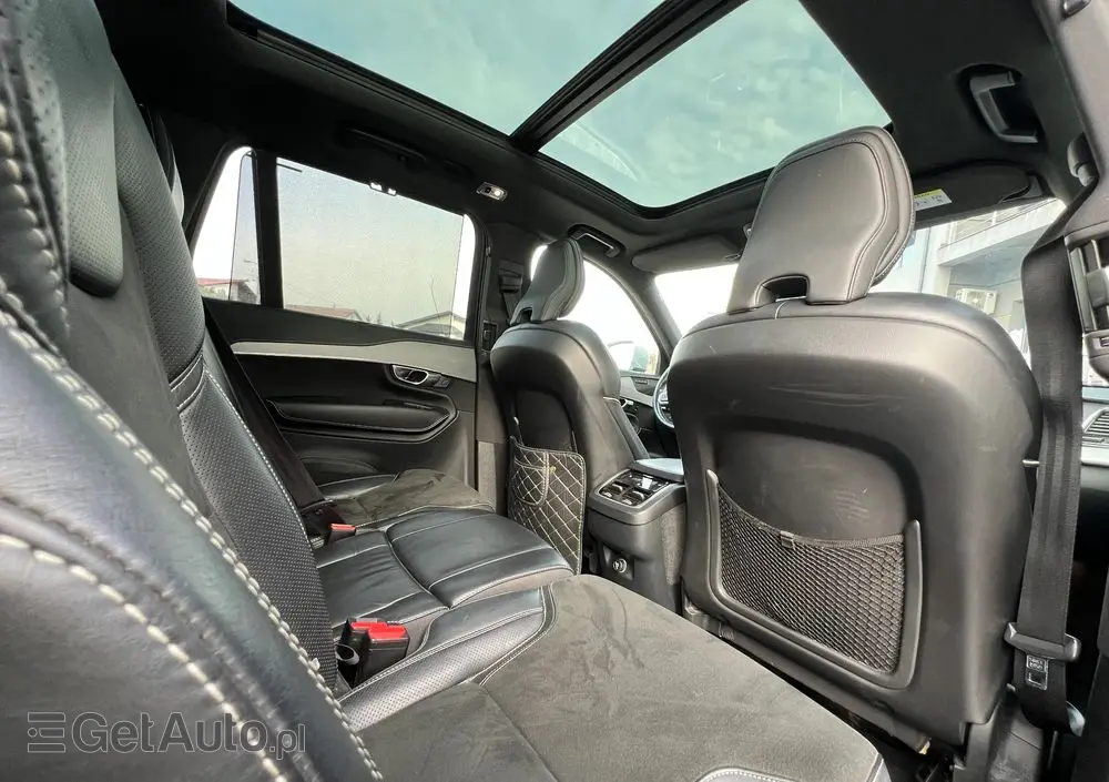 VOLVO XC 90 D5 AWD R-Design 7os