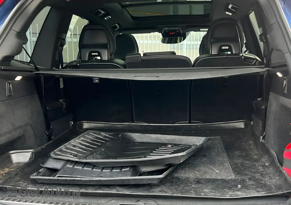 VOLVO XC 90 D5 AWD R-Design 7os