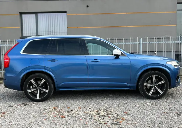 VOLVO XC 90 D5 AWD R-Design 7os