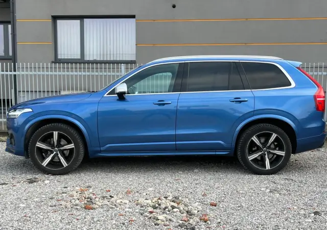VOLVO XC 90 D5 AWD R-Design 7os