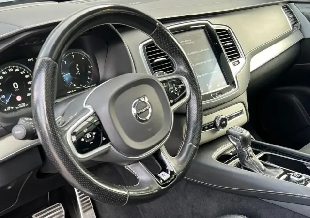 VOLVO XC 90 D5 AWD R-Design 7os