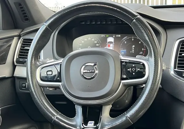 VOLVO XC 90 D5 AWD R-Design 7os