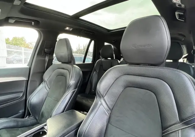 VOLVO XC 90 D5 AWD R-Design 7os