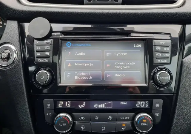 NISSAN Qashqai 1.2 DIG-T Tekna