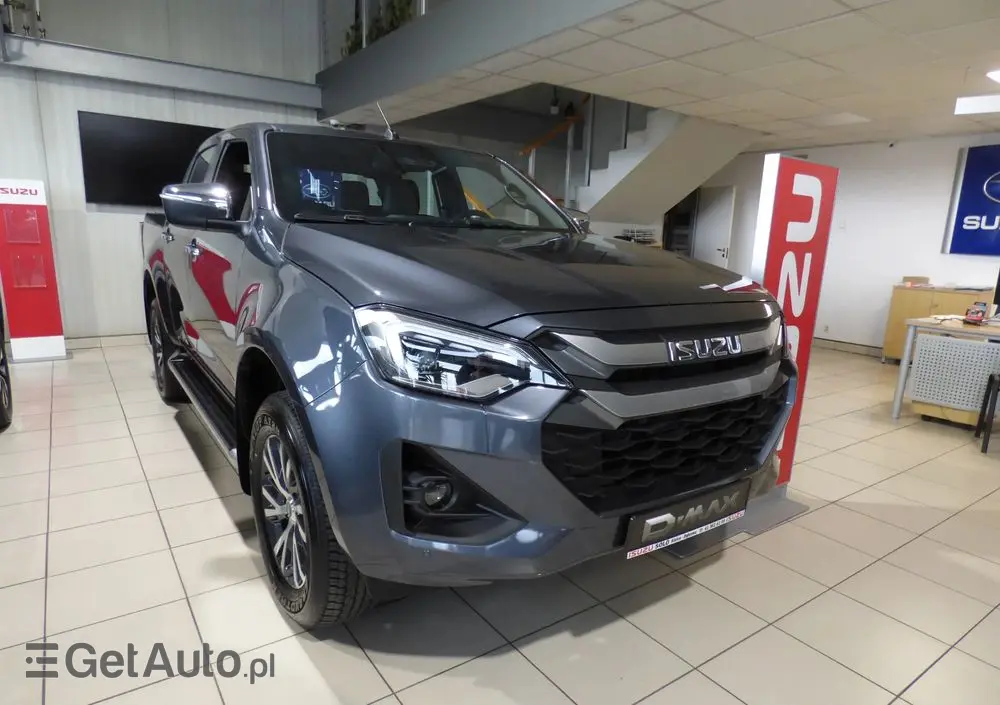ISUZU D-Max 1.9 DC LSX