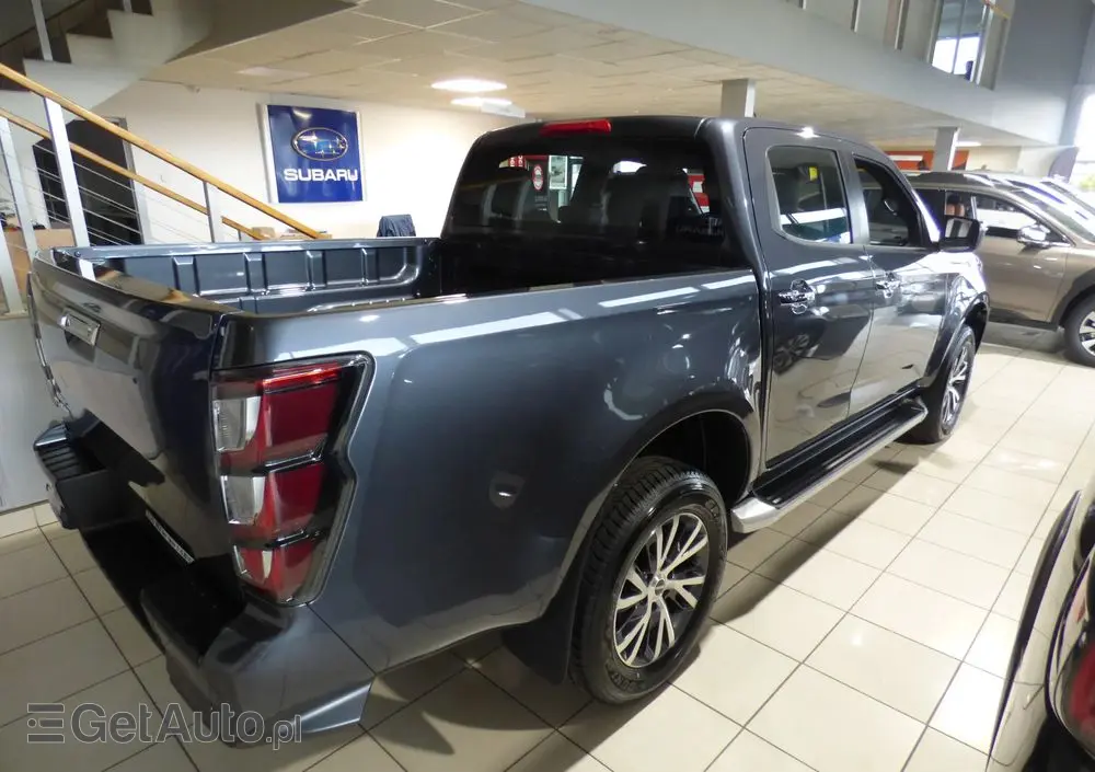 ISUZU D-Max 1.9 DC LSX