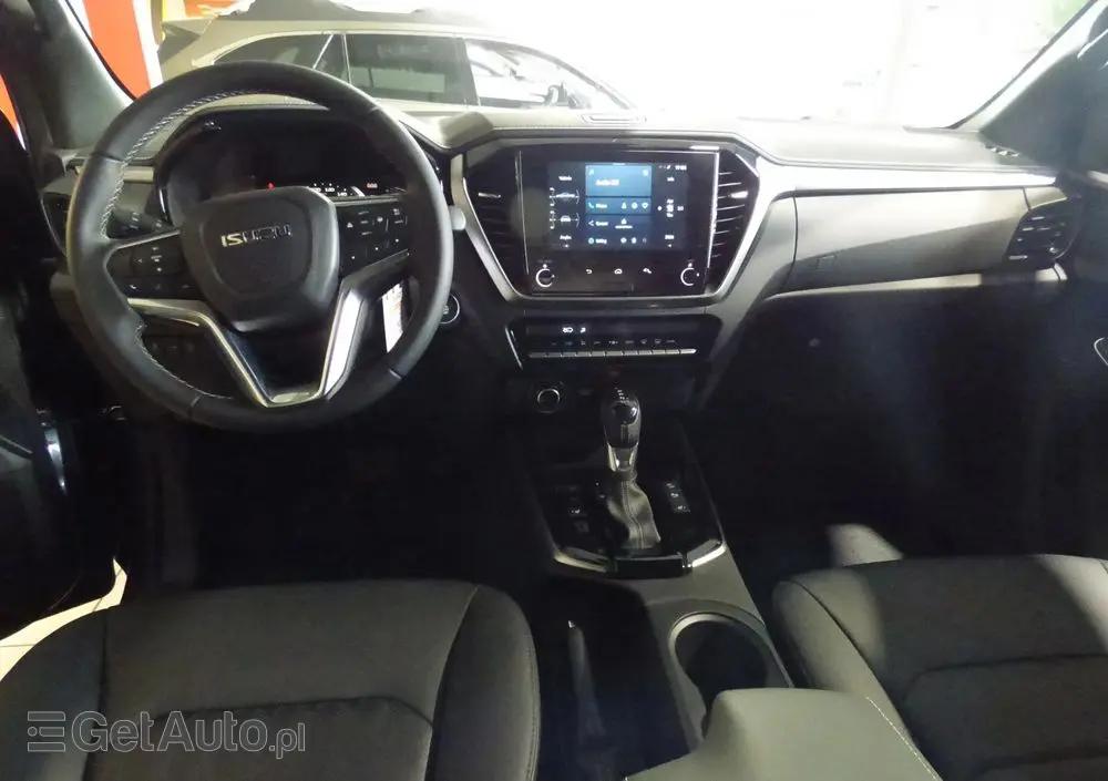 ISUZU D-Max 1.9 DC LSX