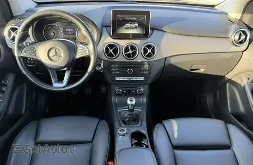 MERCEDES-BENZ Klasa B 